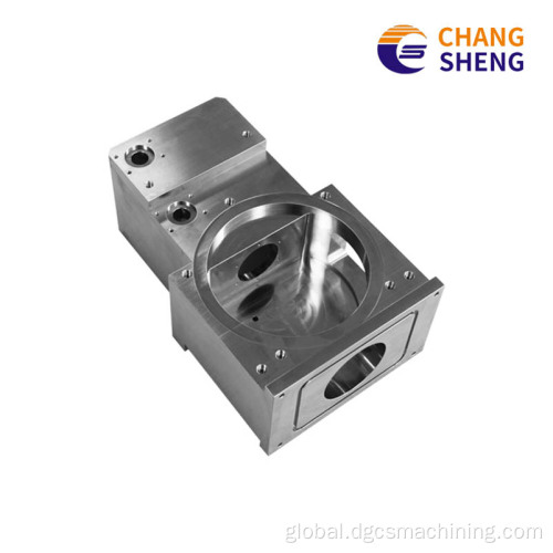 Welding Parts Welding Assembly CNC Machining Prototype Manufactory